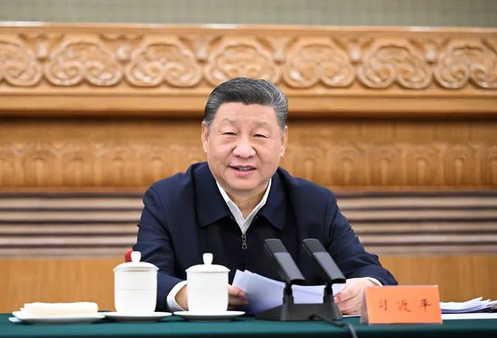 <strong>习近平：我是一贯支持民营企业的</strong>